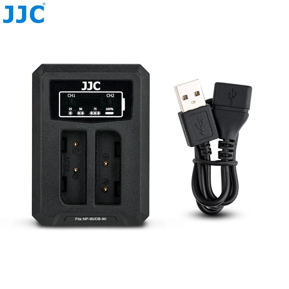 JJC USB  ͸ , ʸ NP-95 NP95  DB-90 ͸, ī޶  XF10 X100T X100S X100, BC-65N ü